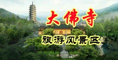 女人插B视中国浙江-新昌大佛寺旅游风景区